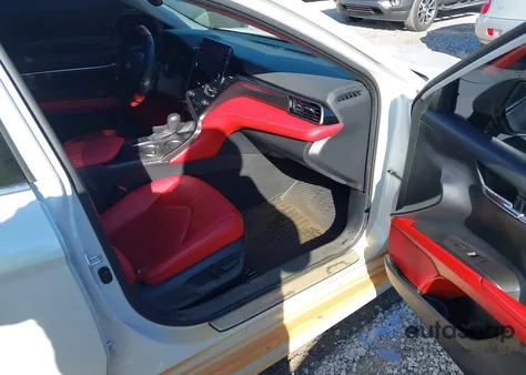 2021 Toyota Camry Xse Awd from USA, damaged, VIN 4T1K61BK0MU036955